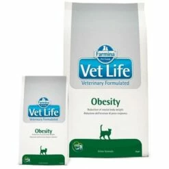 Farmina Vet Life Feline Obesity 2kg -BRIT in Italia ita pl Farmina Vet Life Feline Obesity 2kg 16065 3