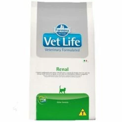 Farmina Vet Life Feline Renal 2kg