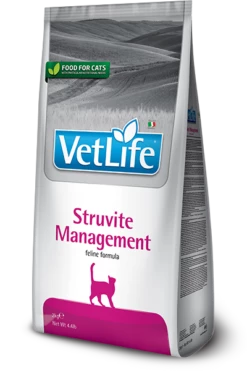 Farmina Vet Life Feline Struvite Management 2kg