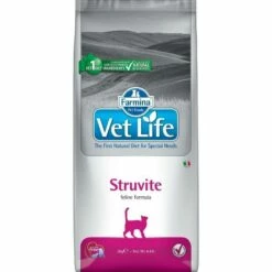 Farmina Vet Life Feline Struvite Urinary 2kg -BRIT in Italia ita pl Farmina Vet Life Feline Struvite Urinary 2kg 16067 4