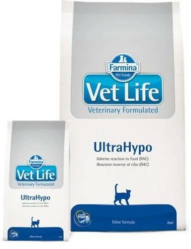 Farmina Vet Life Feline UltraHypo 2x5kg - 3% Di Sconto In Un Set 5 Farmina Vet Life Feline UltraHypo 2x5kg - 3% Di Sconto In Un Set - immagine 3
