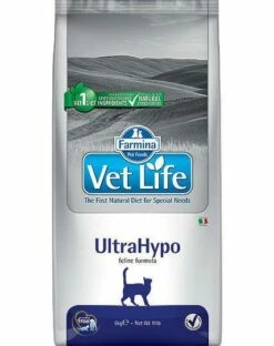 Farmina Vet Life Feline UltraHypo 2x5kg - 3% Di Sconto In Un Set 9 Farmina Vet Life Feline UltraHypo 2x5kg - 3% Di Sconto In Un Set -BRIT in Italia ita pl Farmina Vet Life Feline UltraHypo 5kg 10706 1 2