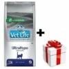 Farmina Vet Life Feline UltraHypo 5kg + Sorpresa Per Il Gatto GRATIS