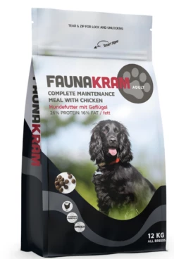 Faunakram Maitenance Adult All Breed 12 Kg