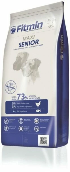 Fitmin Maxi Senior Pollo 15kg