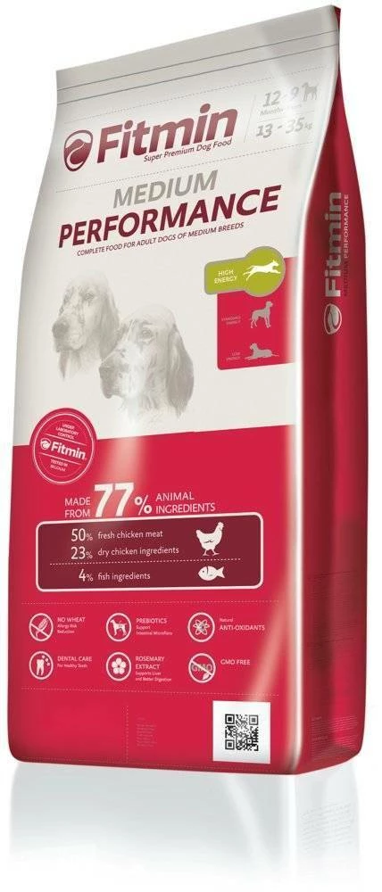 Fitmin Pollo Di Medie Prestazioni 15kg + Sorpresa Per Il Cane GRATIS 7 Fitmin Pollo Di Medie Prestazioni 15kg + Sorpresa Per Il Cane GRATIS - immagine 5
