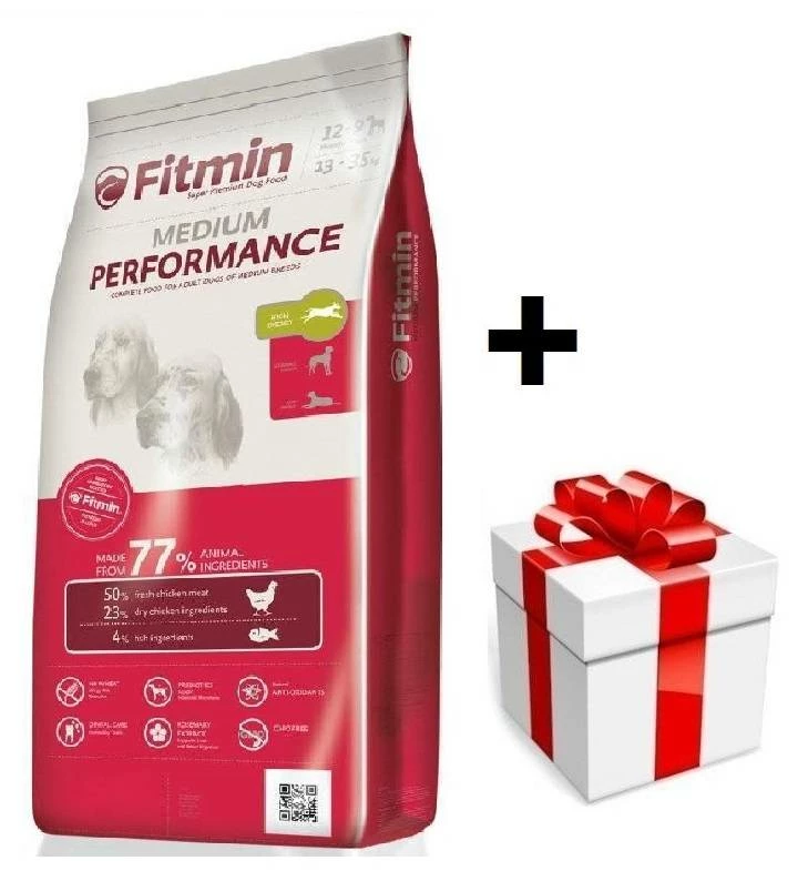 Fitmin Pollo Di Medie Prestazioni 15kg + Sorpresa Per Il Cane GRATIS 6 Fitmin Pollo Di Medie Prestazioni 15kg + Sorpresa Per Il Cane GRATIS - immagine 4