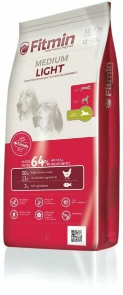 Fitmin Pollo Medio Leggero 3kg