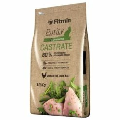 Fitmin Purezza Castrato 10kg