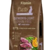 Fitmin Purezza Gf Senior & Agnello Leggero 2kg -BRIT in Italia ita pl Fitmin Purezza Gf Senior Agnello Leggero 2kg 9083 1