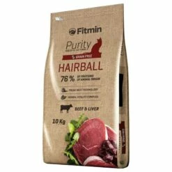 Fitmin Purezza Palla Di Pelo Manzo 10kg