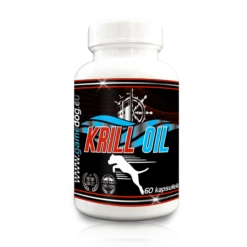 GAME DOG Olio Di Krill 60 Capsule
