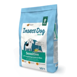 GREEN PETFOOD InsectDog Sensitive 10 Kg