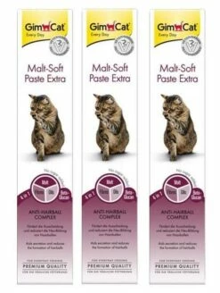 Gimborn Gim Cat Malt-Soft Extra Pasta Disinfettante Per Gatti 200g - 3% Di Sconto In Un Set