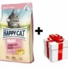 HAPPY CAT Minkas Junior Care Pollame 10kg + Sorpresa Per Il Gatto GRATIS