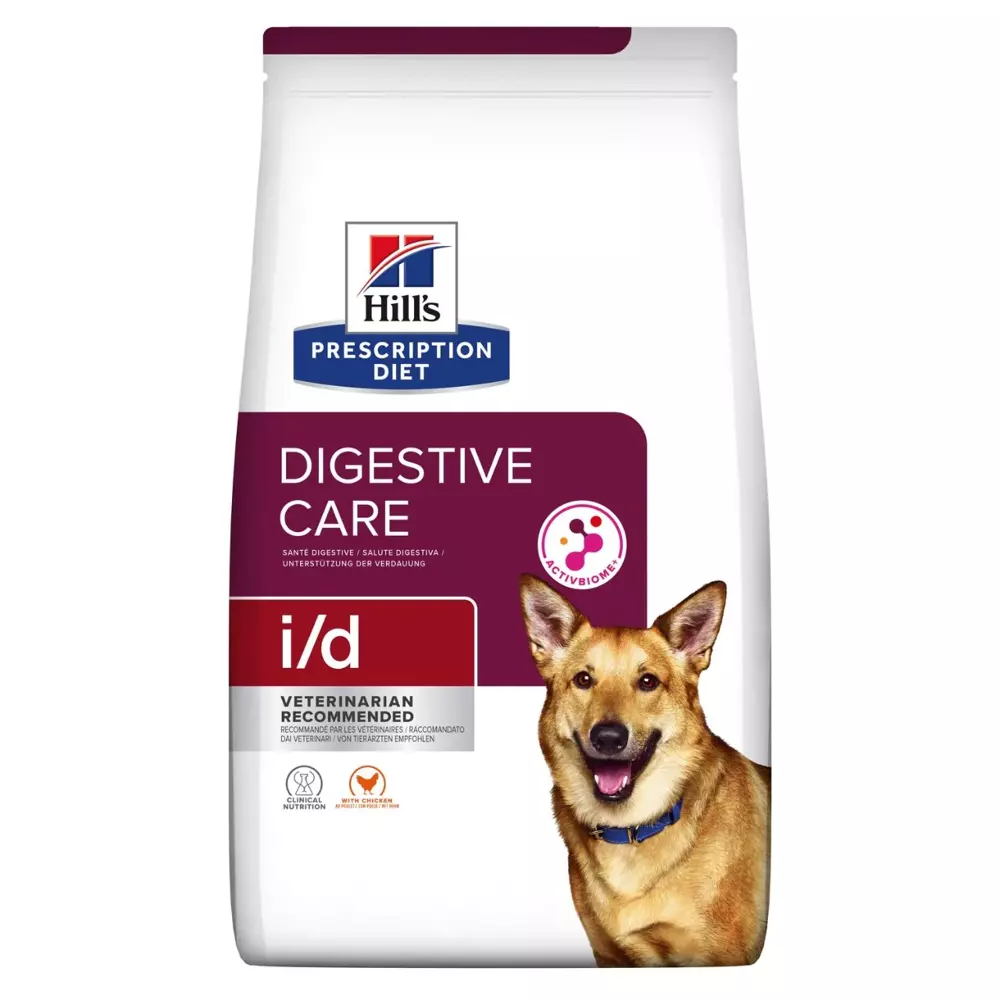Hills HILL'S PD Prescription Diet Canine I / D 4kg 3 Hills HILL'S PD Prescription Diet Canine I / D 4kg