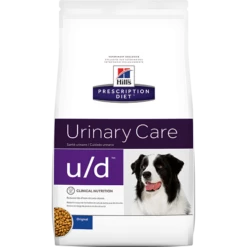 Hills HILL'S PD Prescription Diet Canine U/d 4 Kg -BRIT in Italia ita pl HILLS PD Prescription Diet Canine u d 4 kg 22317 2