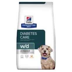 Hills HILL'S PD Prescription Diet Canine W / D 10kg