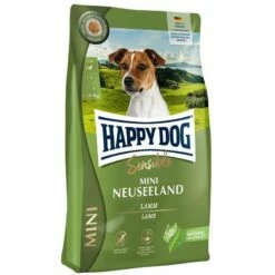Happy Dog Mini New Zeland 4 Kg