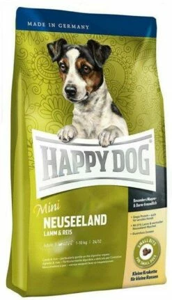 Happy Dog Mini New Zeland 4 Kg -BRIT in Italia ita pl Happy Dog Mini New Zeland 4 kg 24616 3