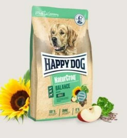 Happy Dog NaturCroq Adult Balance 15kg -BRIT in Italia ita pl Happy Dog NaturCroq Adult Balance 15kg 10143 1