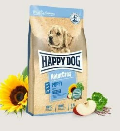 Happy Dog NaturCroq Puppy 15kg -BRIT in Italia ita pl Happy Dog NaturCroq Puppy 15kg 11098 1
