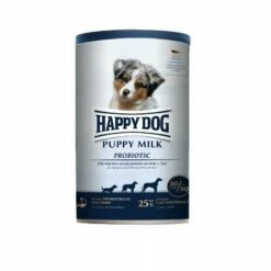 Happy Dog Puppy Latte Probiotico, Latte Per Cuccioli, 500g