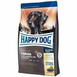 Happy Dog Supreme Canada 4kg + Sorpresa Per Il Cane GRATIS 9 Happy Dog Supreme Canada 4kg + Sorpresa Per Il Cane GRATIS -BRIT in Italia ita pl Happy Dog Supreme Canada 4kg sorpresa per il cane GRATIS 23966 2
