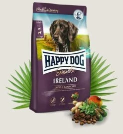 Happy Dog Supreme Ireland 4kg 5 Happy Dog Supreme Ireland 4kg -BRIT in Italia ita pl Happy Dog Supreme Ireland 4kg 10145 1