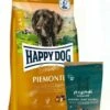 Happy Dog Supreme Piemonte 10kg + OVER ZOO Delicatezza 100g GRATIS! -BRIT in Italia ita pl Happy Dog Supreme Piemonte 10kg OVER ZOO Delicatezza 100g GRATIS 24737 3