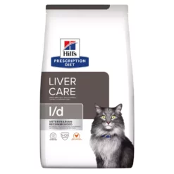 Hills Hill's PD Prescription Diet Feline L/d 1,5kg