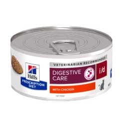 Hills Hill's PD Prescrizione Dieta Feline I/d 156g X24 7 Hills Hill's PD Prescrizione Dieta Feline I/d 156g X24 -BRIT in Italia ita pl Hills PD Prescrizione Dieta Feline i d 156g 11929 1
