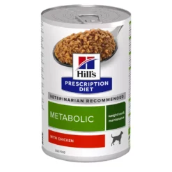 Hills Hill's PD Prescrizione Dieta Metabolic Canine 370g X24 -BRIT in Italia ita pl Hills PD Prescrizione Dieta Metabolic Canine 370g 14619 1
