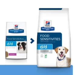 Hills Hill's PD Prescrizione Dieta Canina D/d Anatra E Riso 12kg + Sorpresa Per Il Cane GRATIS -BRIT in Italia ita pl Hills PD Prescrizione Dieta canina d d anatra e riso 12kg sorpresa per il cane GRATIS 24192 2