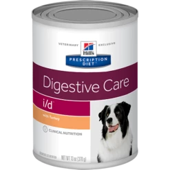 Hills Hill's PD Prescrizione Dieta Canina I/d 360g X12