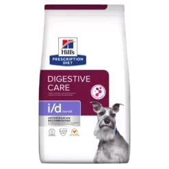 Hills Hill's PD Prescrizione Dieta Canina I/d Basso Contenuto Di Grassi 12kg + Sorpresa Per Il Cane GRATIS -BRIT in Italia ita pl Hills PD Prescrizione Dieta canina i d Basso contenuto di grassi 12kg 14455 1