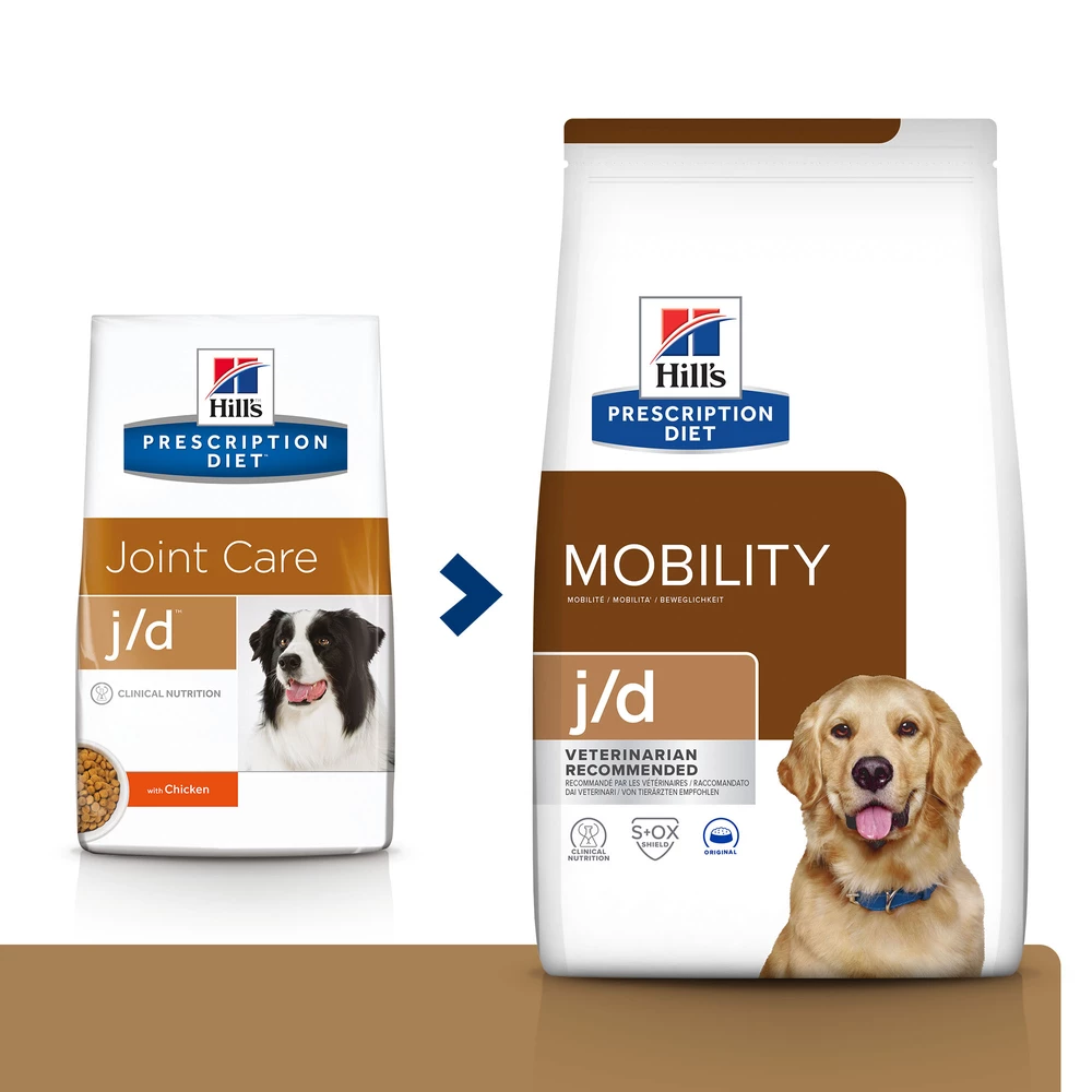 Hills Hill's PD Prescrizione Dieta Canina J/d 12kg 4 Hills Hill's PD Prescrizione Dieta Canina J/d 12kg - immagine 2