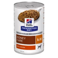 Hills Hill's PD Prescrizione Dieta Canina K/d 370g X12 -BRIT in Italia ita pl Hills PD Prescrizione Dieta canina k d 370g 11739 1 1