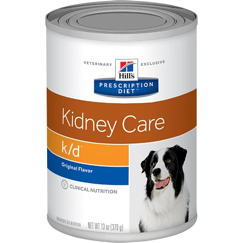 Hills Hill's PD Prescrizione Dieta Canina K/d 370g X24 5 Hills Hill's PD Prescrizione Dieta Canina K/d 370g X24 - immagine 3
