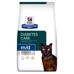 Hills Hill's PD Prescrizione Dieta Felina M/d Pollo 1,5kg