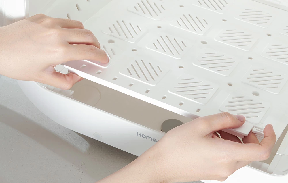 Homerunpet PD50, L'asciugatore Intelligente Per Animali Domestici 9 Homerunpet PD50, L'asciugatore Intelligente Per Animali Domestici - immagine 7