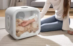 Homerunpet PD50, L'asciugatore Intelligente Per Animali Domestici 19 Homerunpet PD50, L'asciugatore Intelligente Per Animali Domestici -BRIT in Italia ita pl Homerunpet PD50 lasciugatore intelligente per animali domestici 24836 9