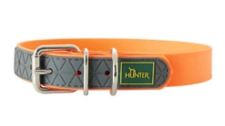 Hunter Convenience Collare Per Cani Arancione 55cm