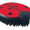 Hunter Spazzola Di Gomma Coccinella 10cm -BRIT in Italia ita pl Hunter Spazzola di gomma Coccinella 10cm 7663 1