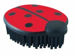 Hunter Spazzola Di Gomma Coccinella 10cm
