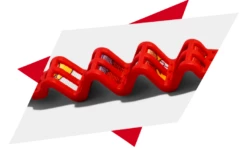 Hunter Zee Dog Ruff Homer Simpson Guinzaglio Per Cani 120cm -BRIT in Italia ita pl Hunter Zee Dog Ruff Homer Simpson Guinzaglio per cani 120cm 10970 4