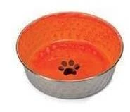 Imac Ciotola In Acciaio Con Inserto In Ceramica 2.7l 5 Imac Ciotola In Acciaio Con Inserto In Ceramica 2.7l - immagine 3