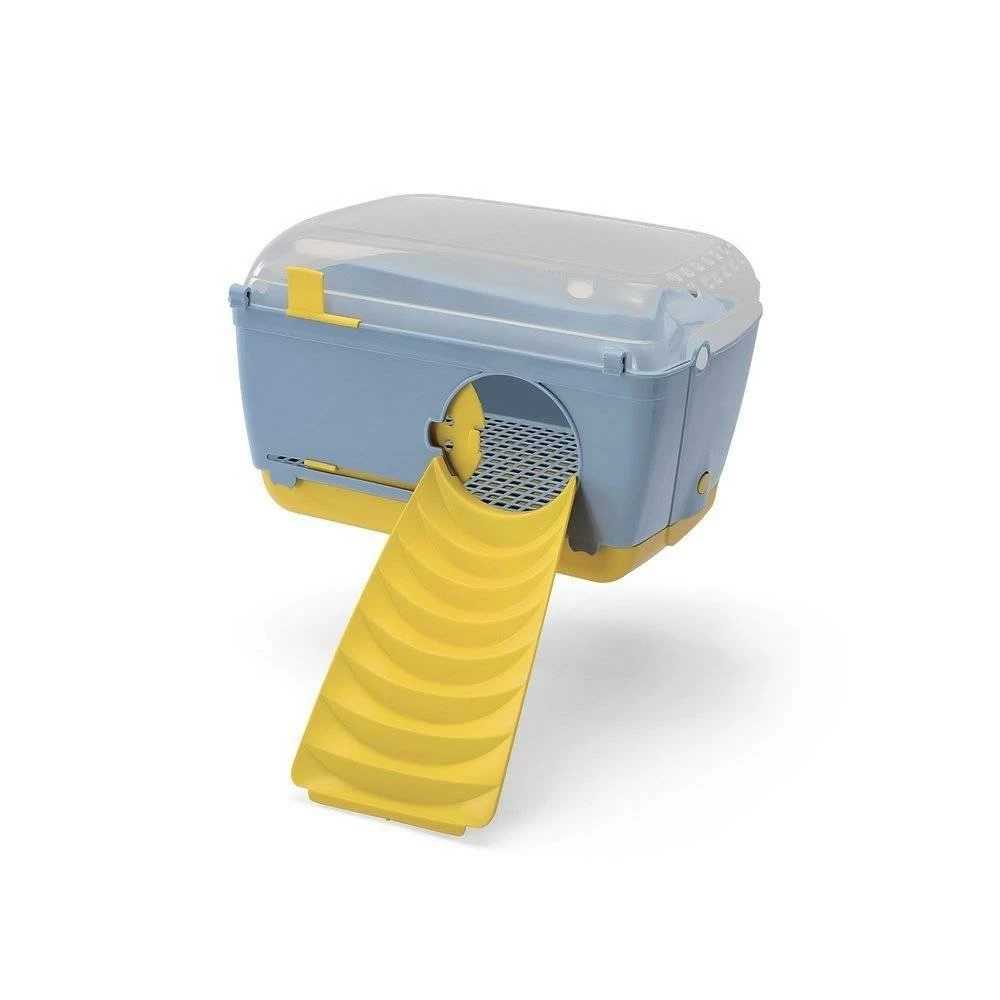 Imac Sweet Home Casa Per Conigli, Cincillà, Porcellini D'India E Furetti 3 Imac Sweet Home Casa Per Conigli, Cincillà, Porcellini D'India E Furetti