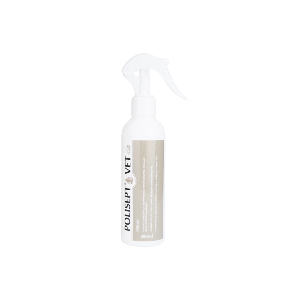 JM SANTE Polisept Vet Spray 200ml 4 JM SANTE Polisept Vet Spray 200ml - immagine 2