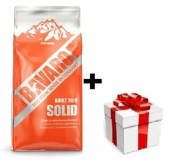 Josera Bavaro Solid 18kg + Sorpresa Per Il Cane GRATIS